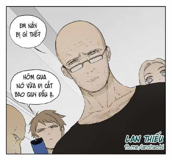 Friendzone - Chương 18 - ảnh 13