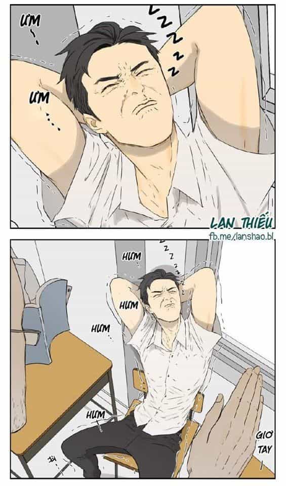 Friendzone - Chương 18 - ảnh 14
