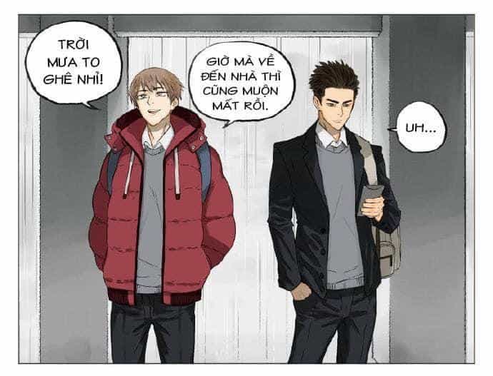 Friendzone - Chương 2 - ảnh 1
