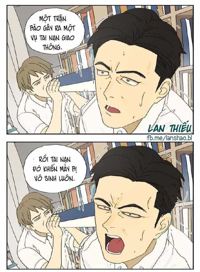 Friendzone - Chương 21 - ảnh 5