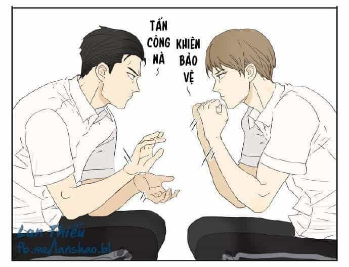 Friendzone - Chương 22 - ảnh 4
