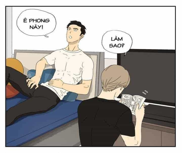 Friendzone - Chương 24 - ảnh 1