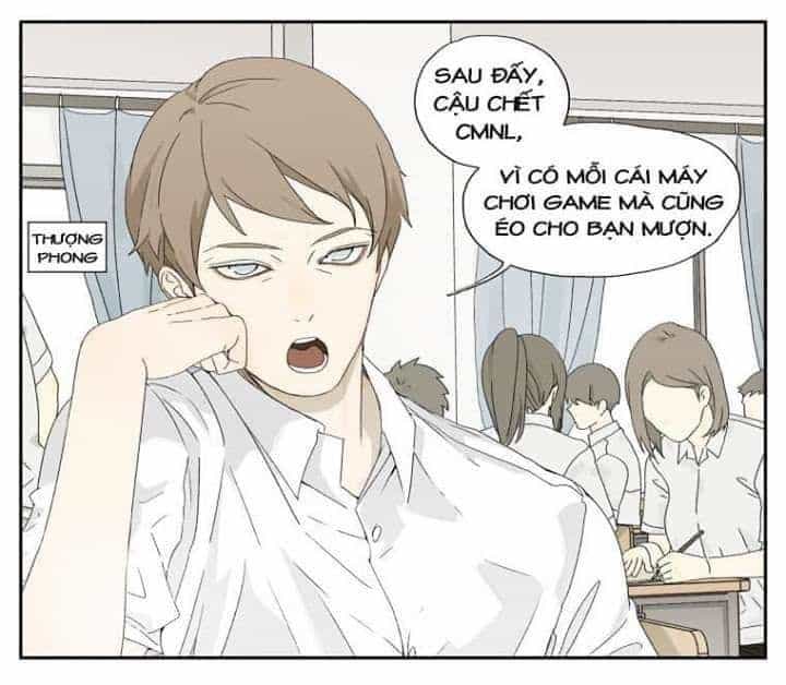 Friendzone - Chương 25 - ảnh 2