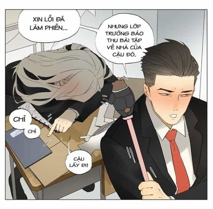 Friendzone - Chương 32 - ảnh 8