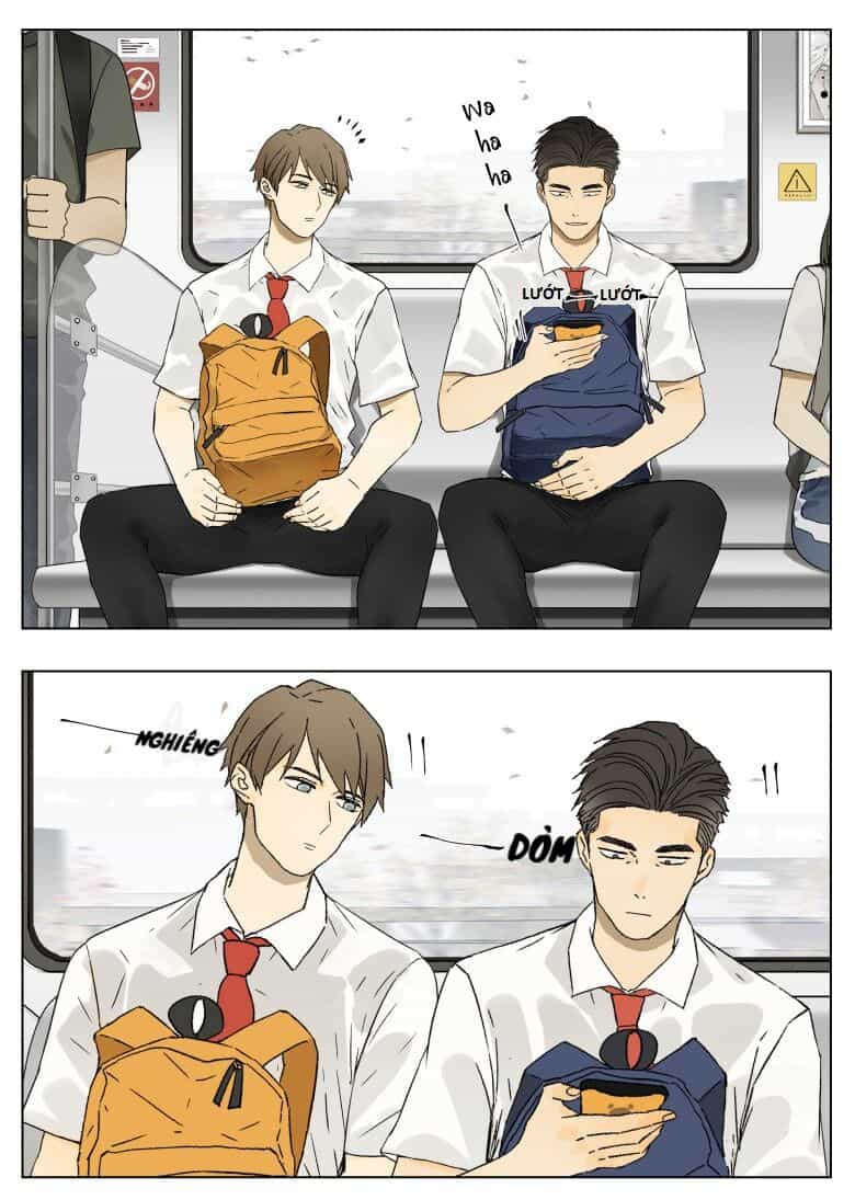 Friendzone - Chương 36 - ảnh 1