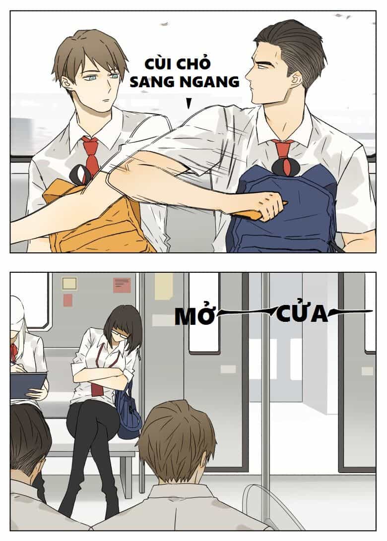 Friendzone - Chương 36 - ảnh 4
