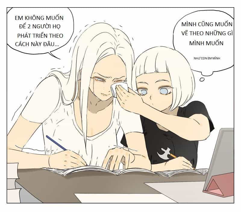 Friendzone - Chương 37 - ảnh 6