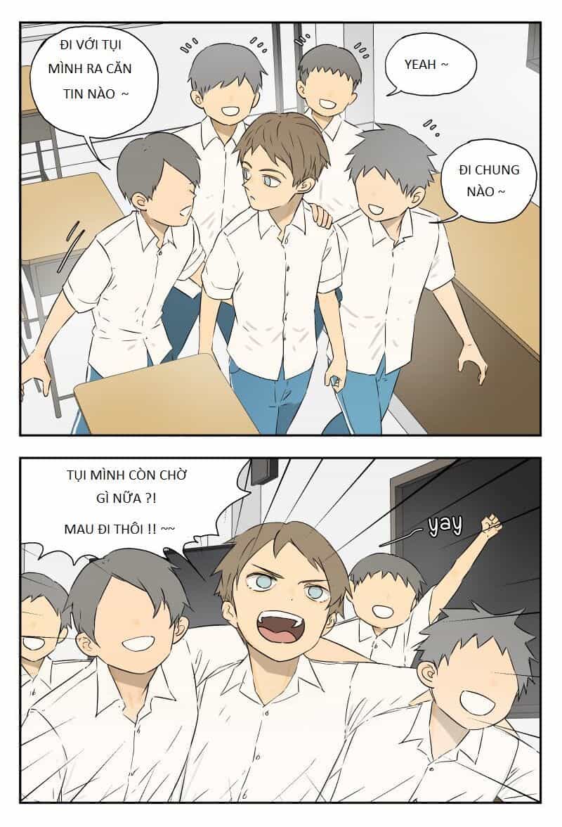 Friendzone - Chương 38 - ảnh 4