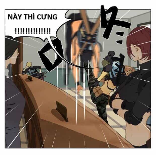 Friendzone - Chương 43 - ảnh 8