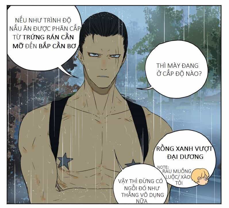 Friendzone - Chương 46 - ảnh 10