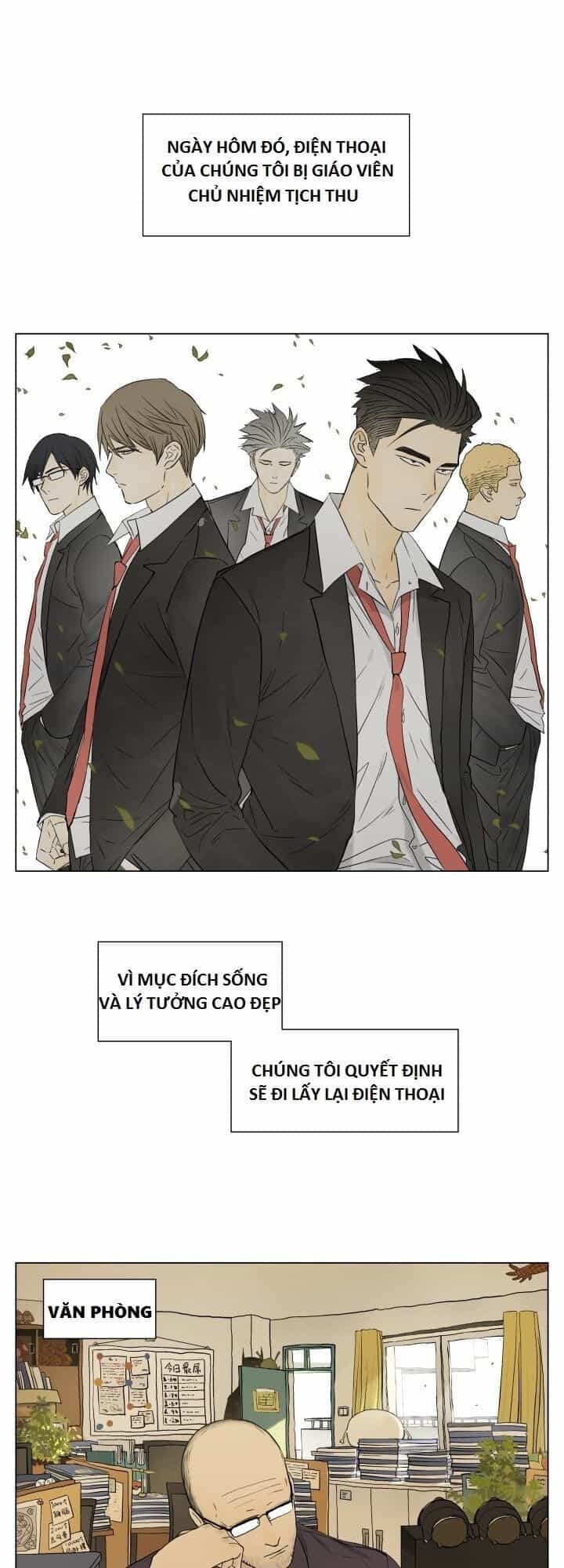 Friendzone - Chương 60 - ảnh 2