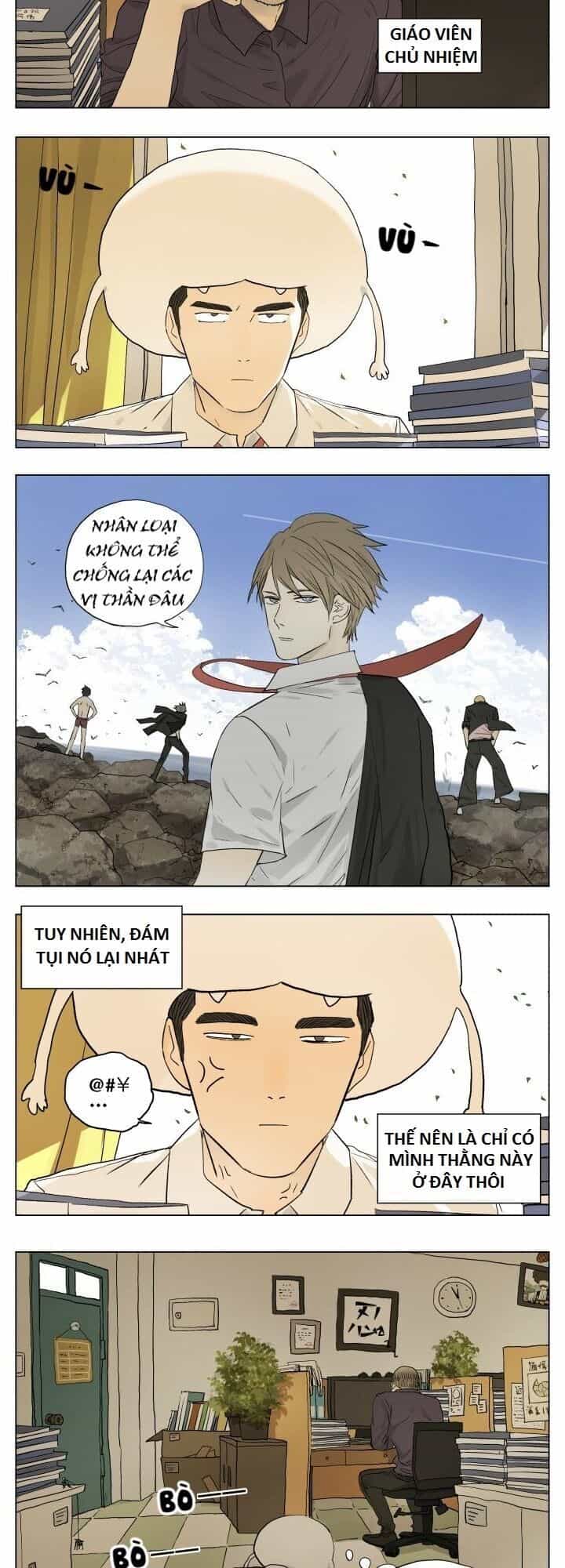 Friendzone - Chương 60 - ảnh 3
