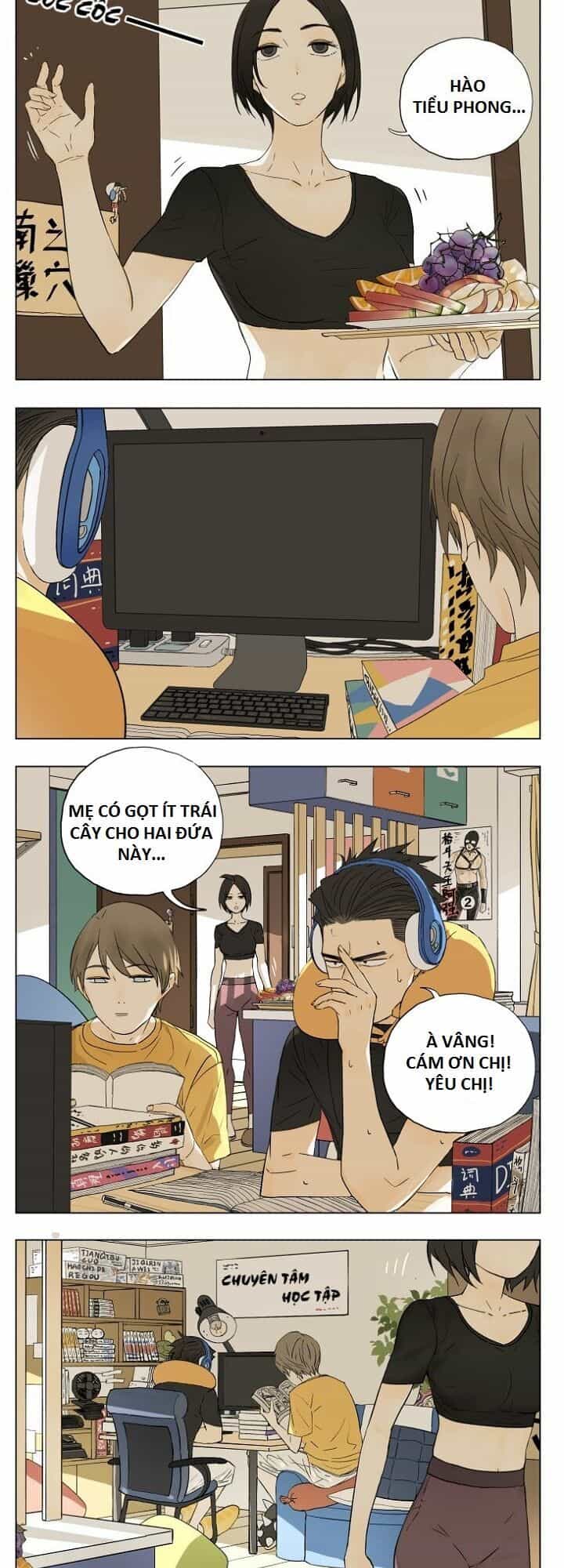 Friendzone - Chương 61 - ảnh 6