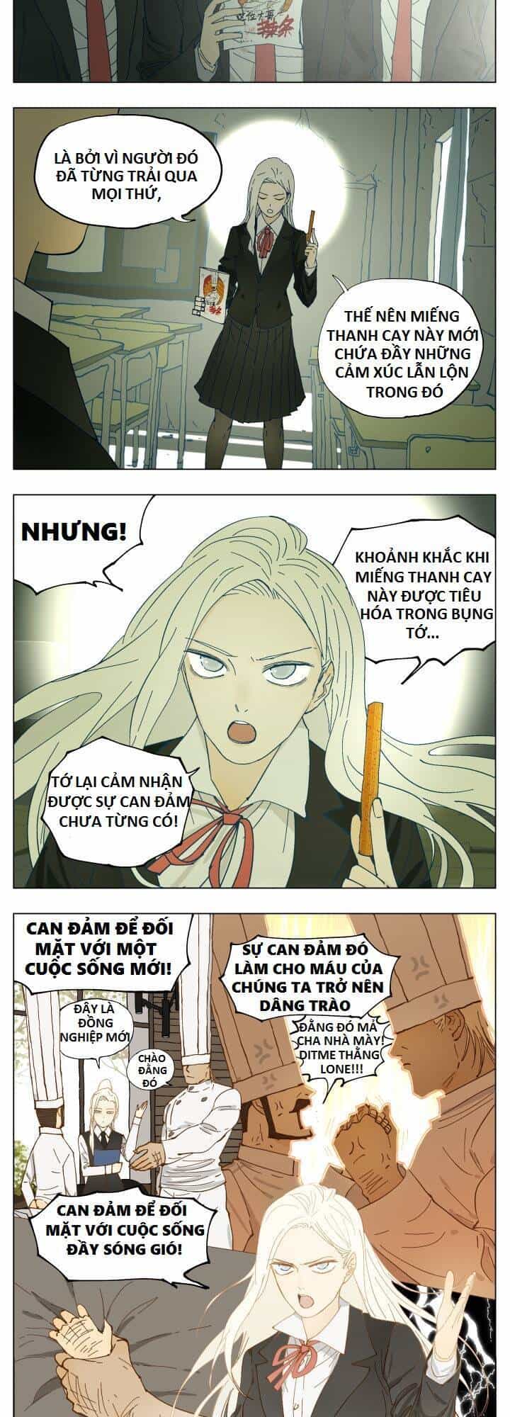 Friendzone - Chương 67 - ảnh 10