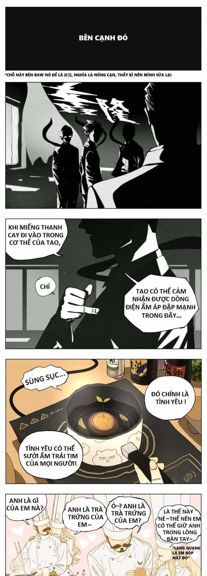 Friendzone - Chương 67 - ảnh 7