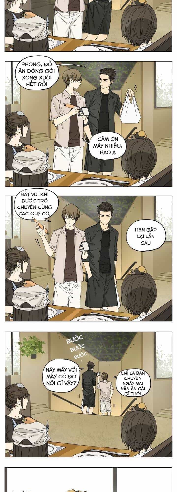 Friendzone - Chương 70 - ảnh 6