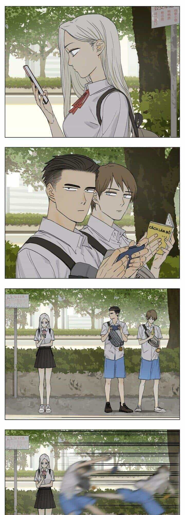 Friendzone - Chương 73 - ảnh 2