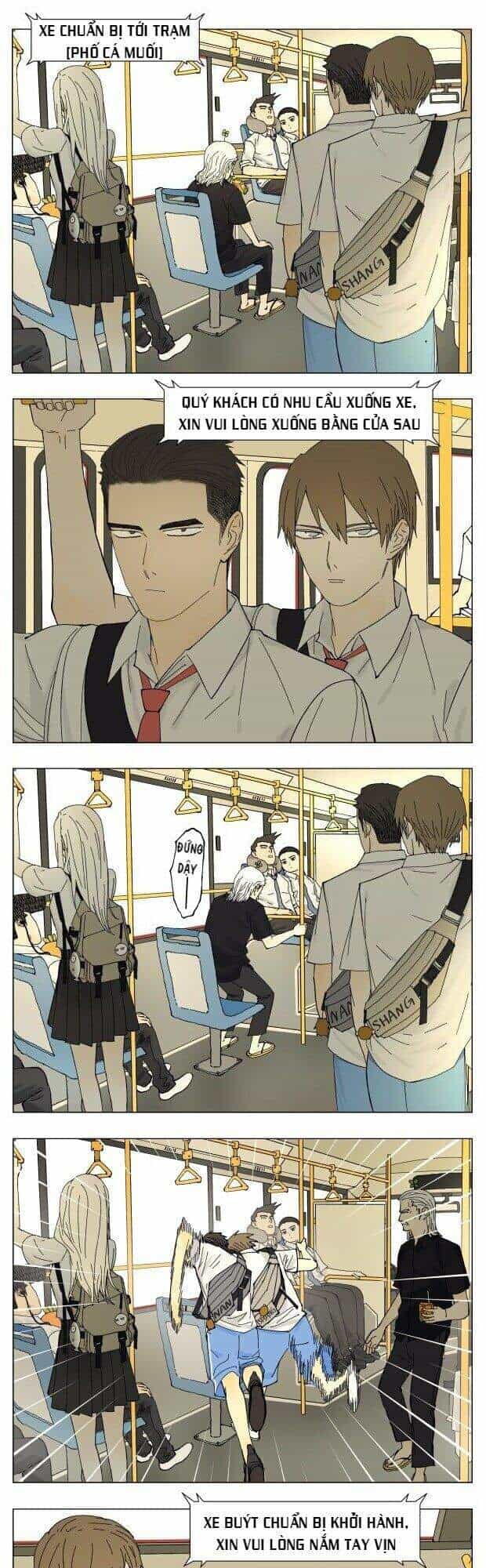 Friendzone - Chương 74 - ảnh 2
