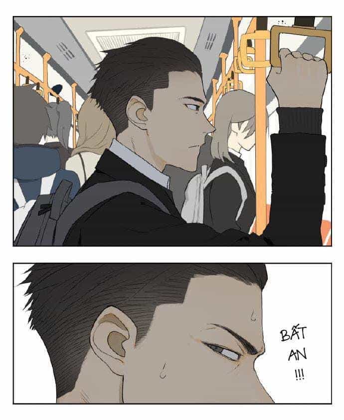 Friendzone - Chương 8 - ảnh 1