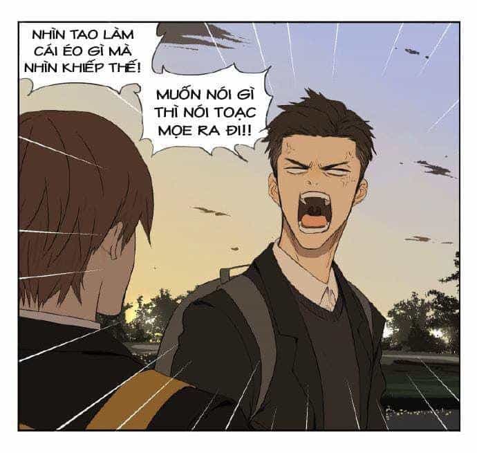 Friendzone - Chương 8 - ảnh 8