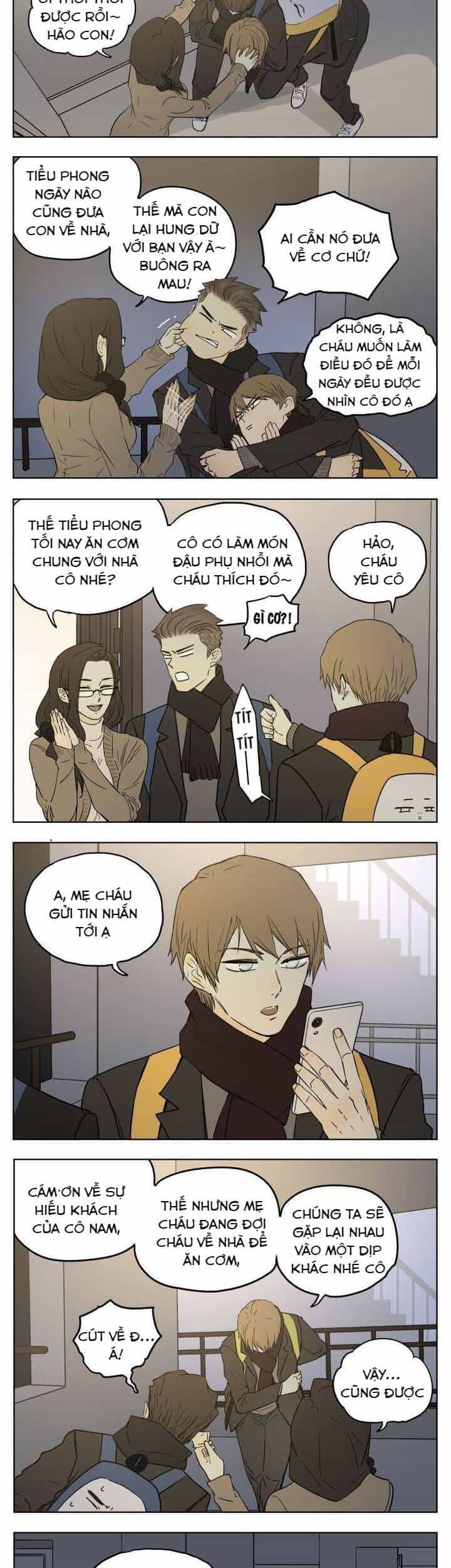 Friendzone - Chương 83 - ảnh 4