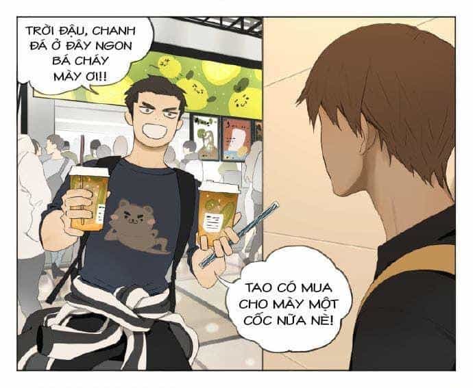 Friendzone - Chương 9 - ảnh 14