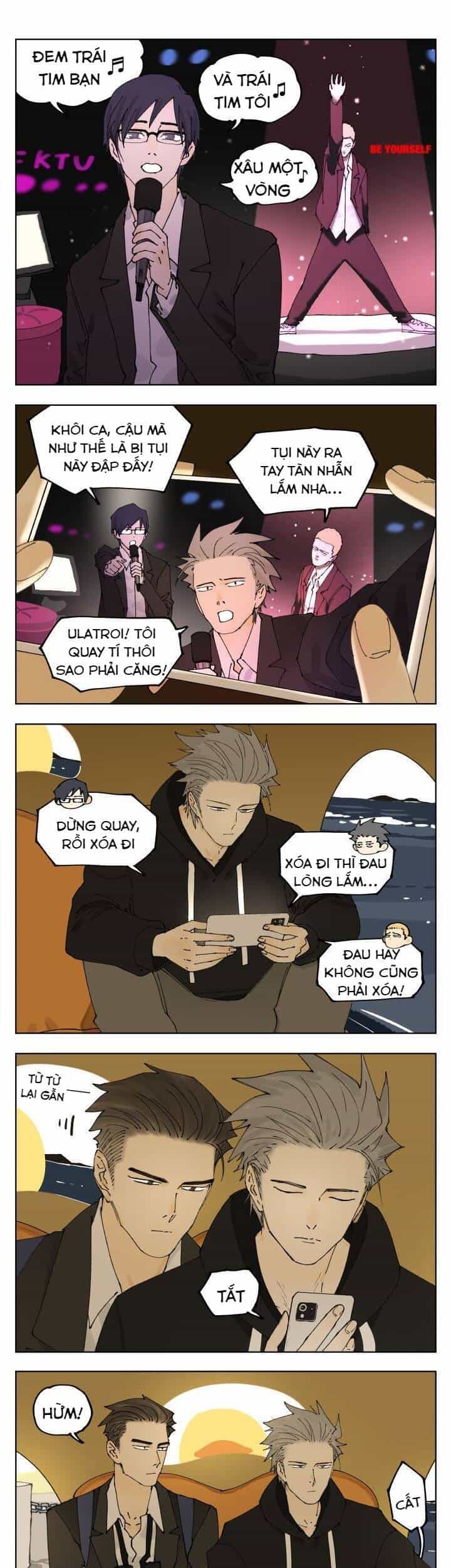 Friendzone - Chương 88 - ảnh 11