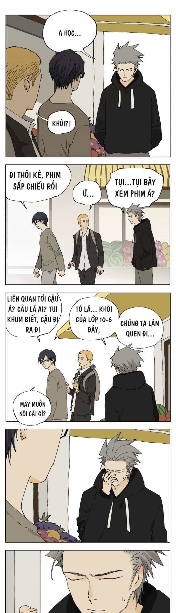 Friendzone - Chương 88 - ảnh 35