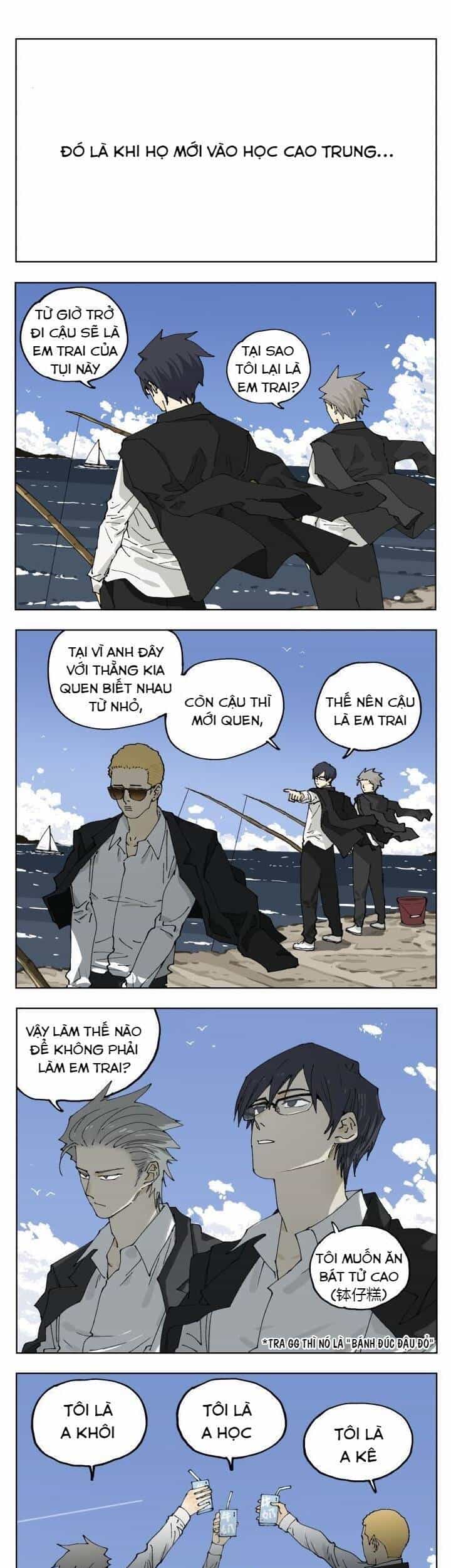 Friendzone - Chương 88 - ảnh 4