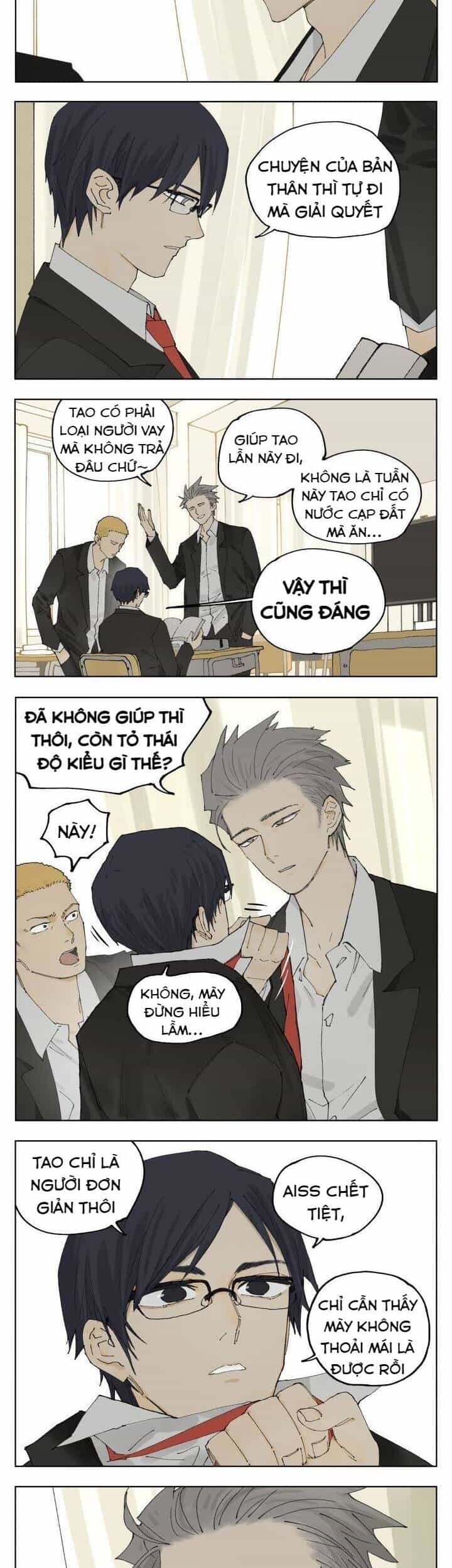 Friendzone - Chương 88 - ảnh 8