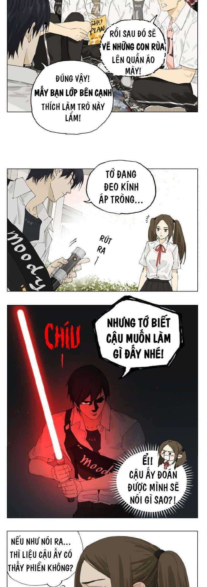 Friendzone - Chương 89.5 - ảnh 7