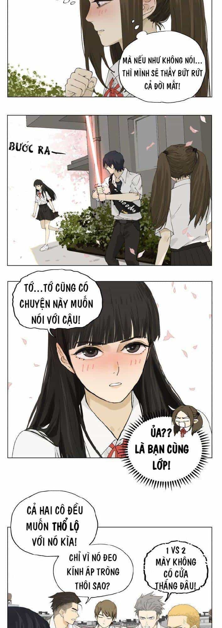 Friendzone - Chương 89.5 - ảnh 8