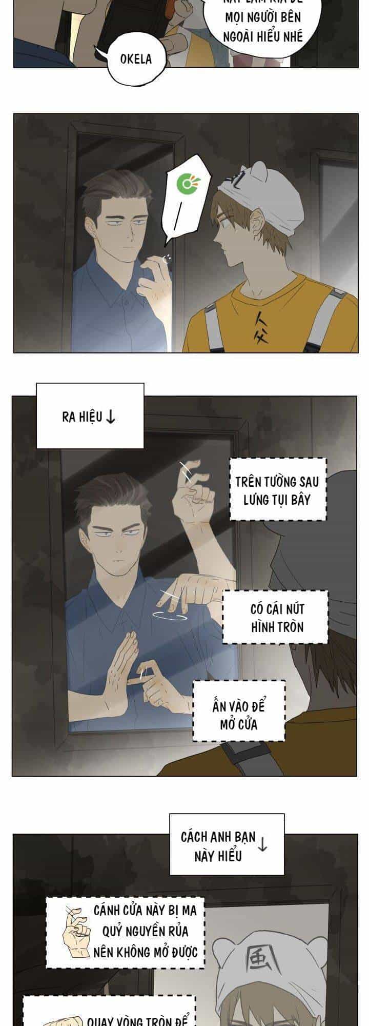 Friendzone - Chương 91 - ảnh 7