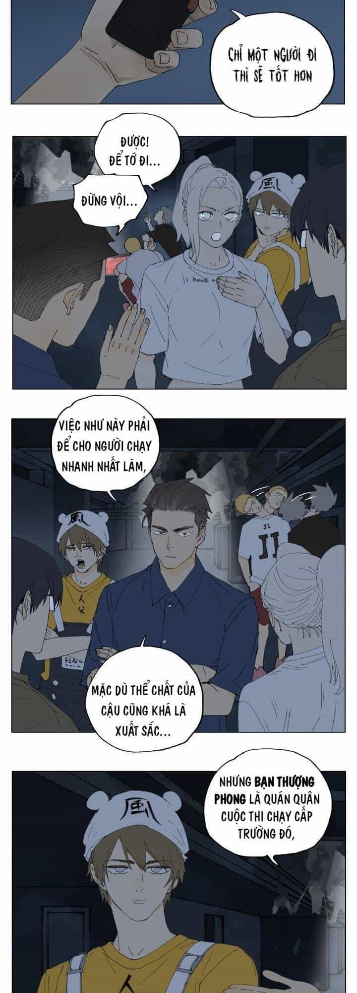 Friendzone - Chương 92 - ảnh 9