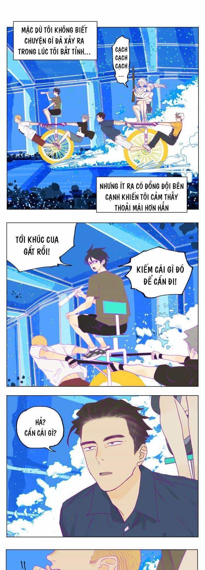 Friendzone - Chương 93 - ảnh 8