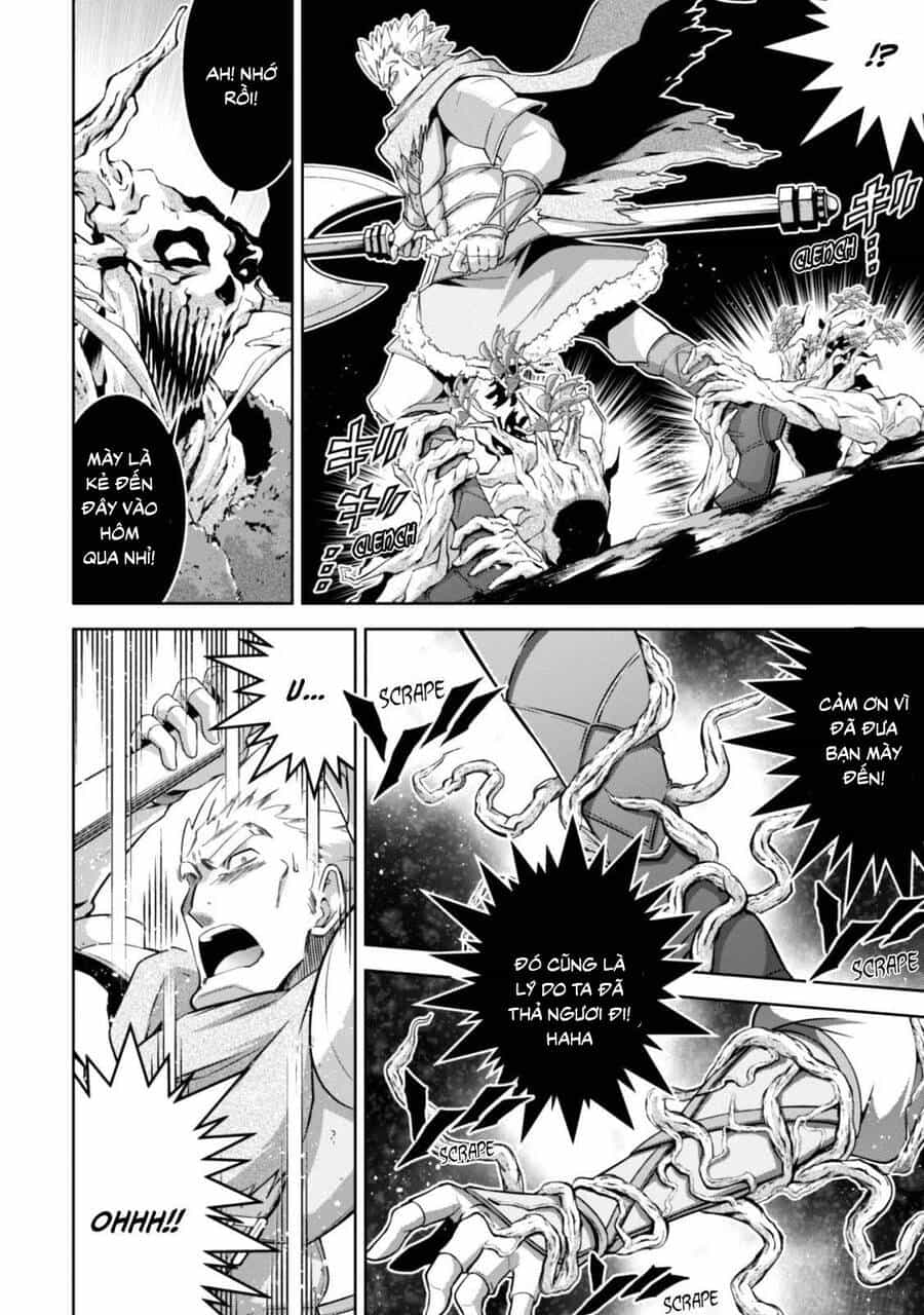 Fukushuu Kansuisha No Jinsei Nishuume Isekaitan - Chương 10 - ảnh 17