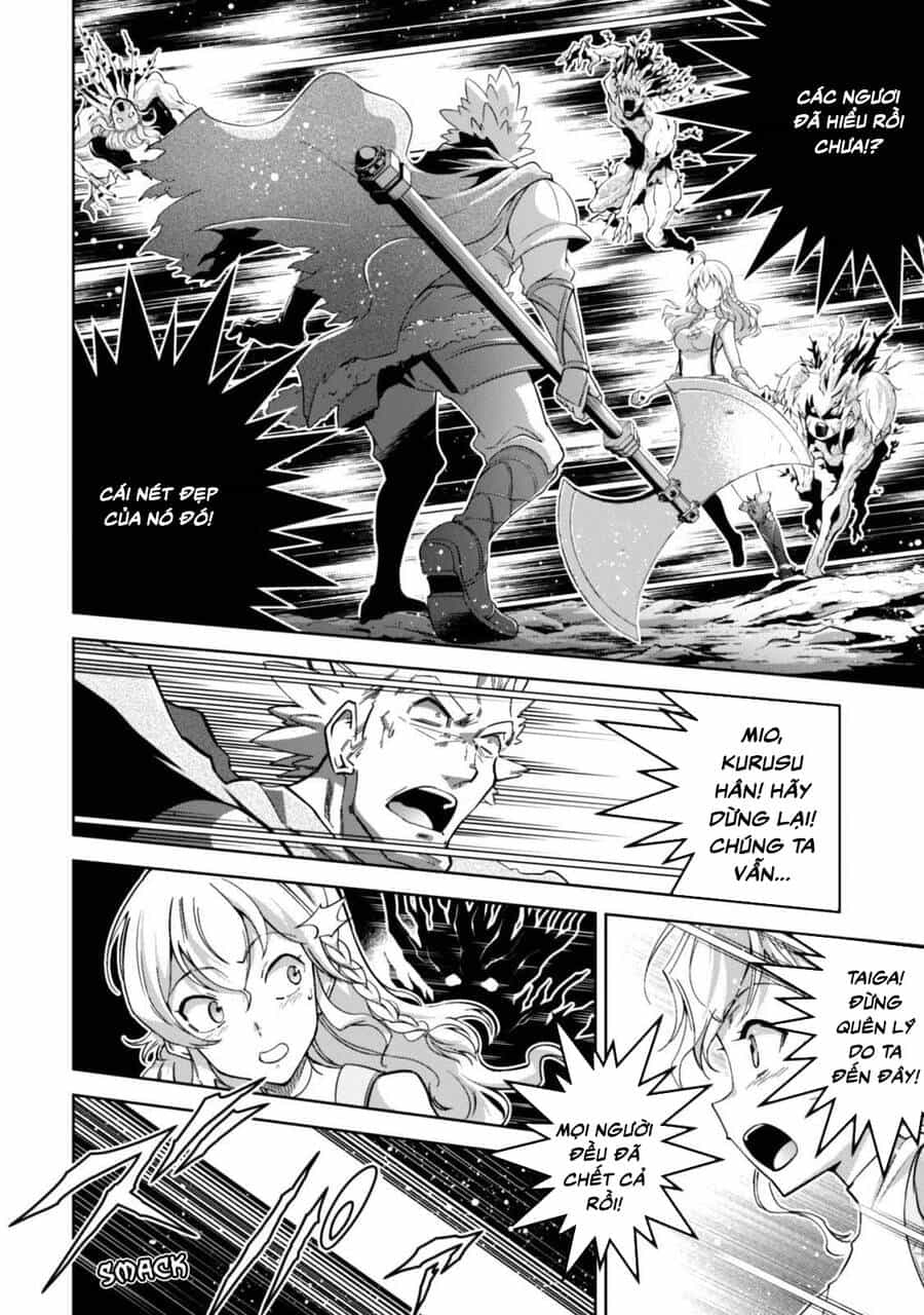 Fukushuu Kansuisha No Jinsei Nishuume Isekaitan - Chương 10 - ảnh 21