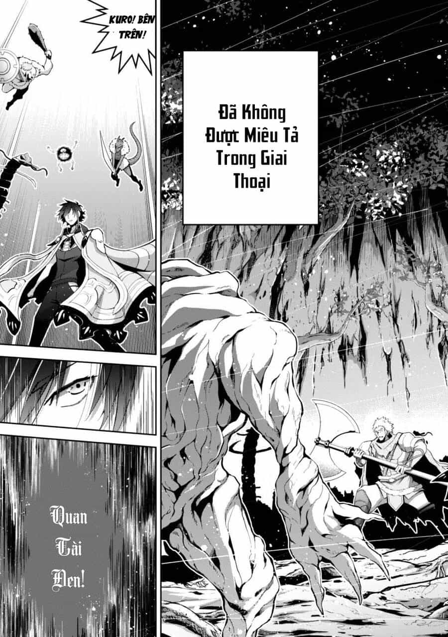 Fukushuu Kansuisha No Jinsei Nishuume Isekaitan - Chương 10 - ảnh 6