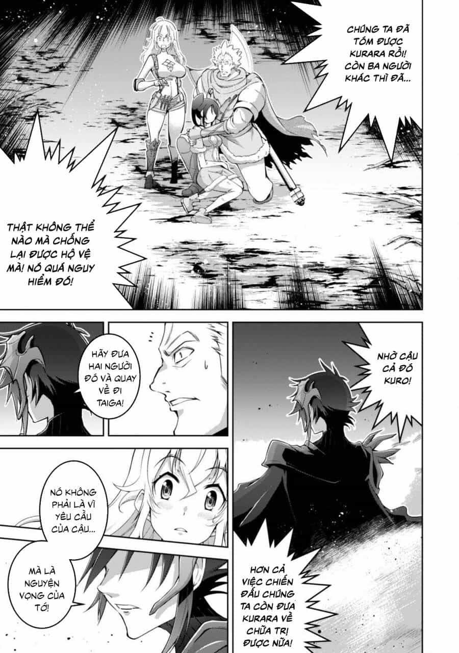 Fukushuu Kansuisha No Jinsei Nishuume Isekaitan - Chương 11 - ảnh 9
