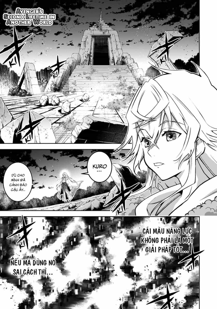 Fukushuu Kansuisha No Jinsei Nishuume Isekaitan - Chương 13 - ảnh 1