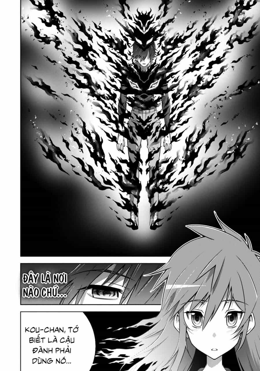 Fukushuu Kansuisha No Jinsei Nishuume Isekaitan - Chương 13 - ảnh 13