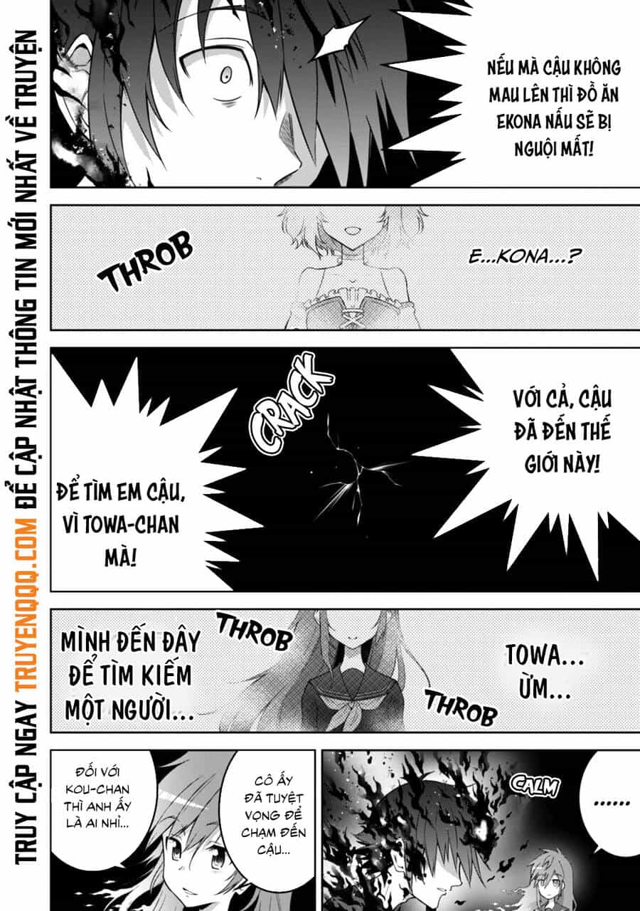 Fukushuu Kansuisha No Jinsei Nishuume Isekaitan - Chương 13 - ảnh 15