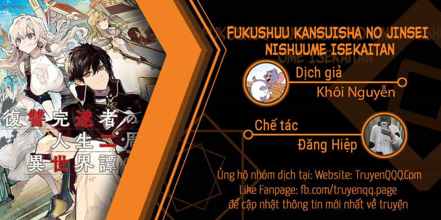 Fukushuu Kansuisha No Jinsei Nishuume Isekaitan - Chương 17 - ảnh 1