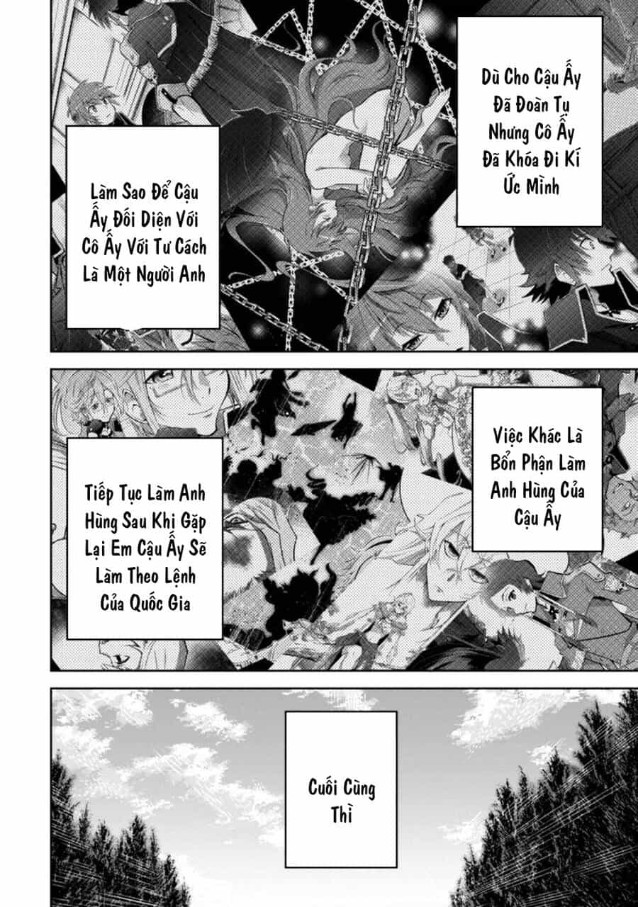 Fukushuu Kansuisha No Jinsei Nishuume Isekaitan - Chương 17 - ảnh 22
