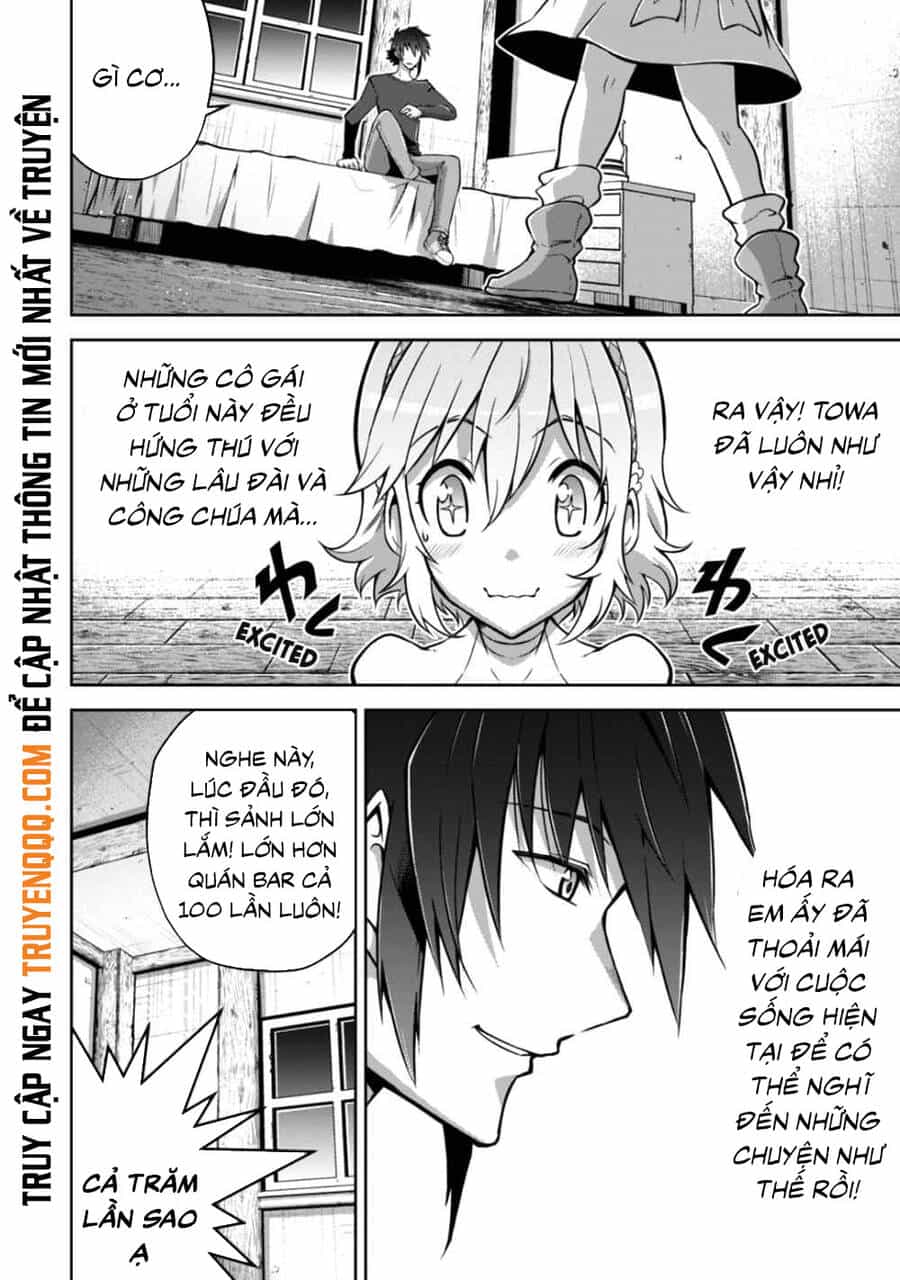 Fukushuu Kansuisha No Jinsei Nishuume Isekaitan - Chương 18 - ảnh 17
