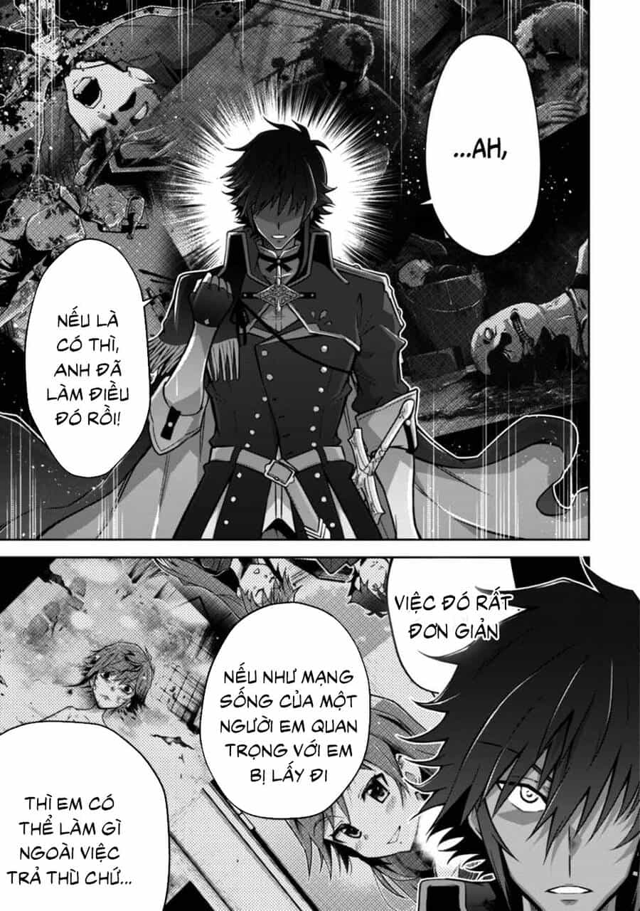 Fukushuu Kansuisha No Jinsei Nishuume Isekaitan - Chương 18 - ảnh 4