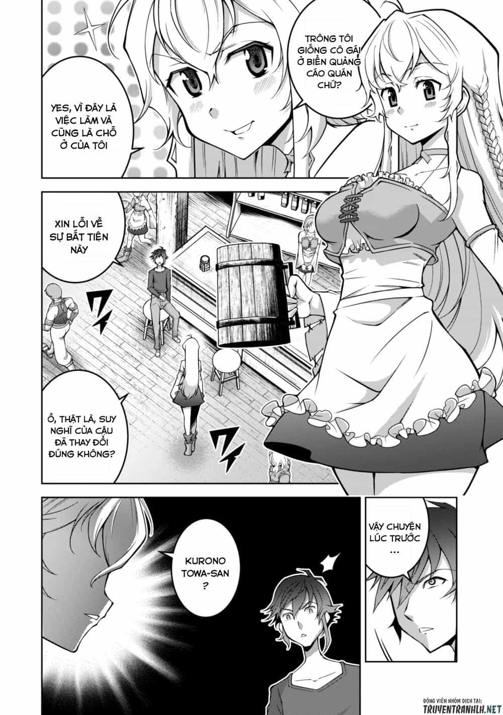 Fukushuu Kansuisha No Jinsei Nishuume Isekaitan - Chương 2 - ảnh 10