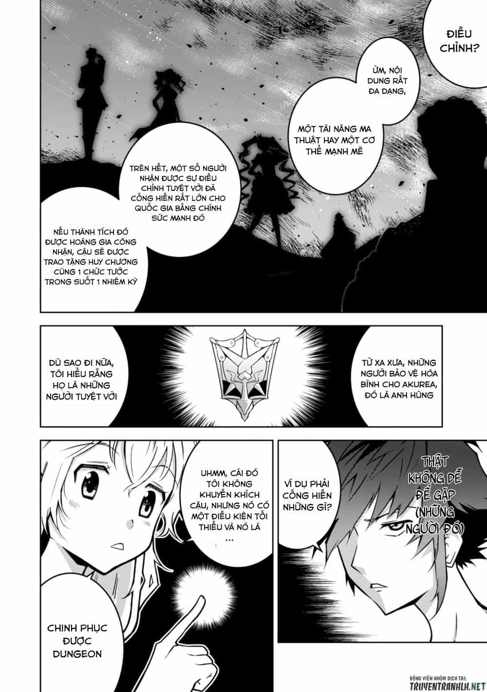 Fukushuu Kansuisha No Jinsei Nishuume Isekaitan - Chương 2 - ảnh 14