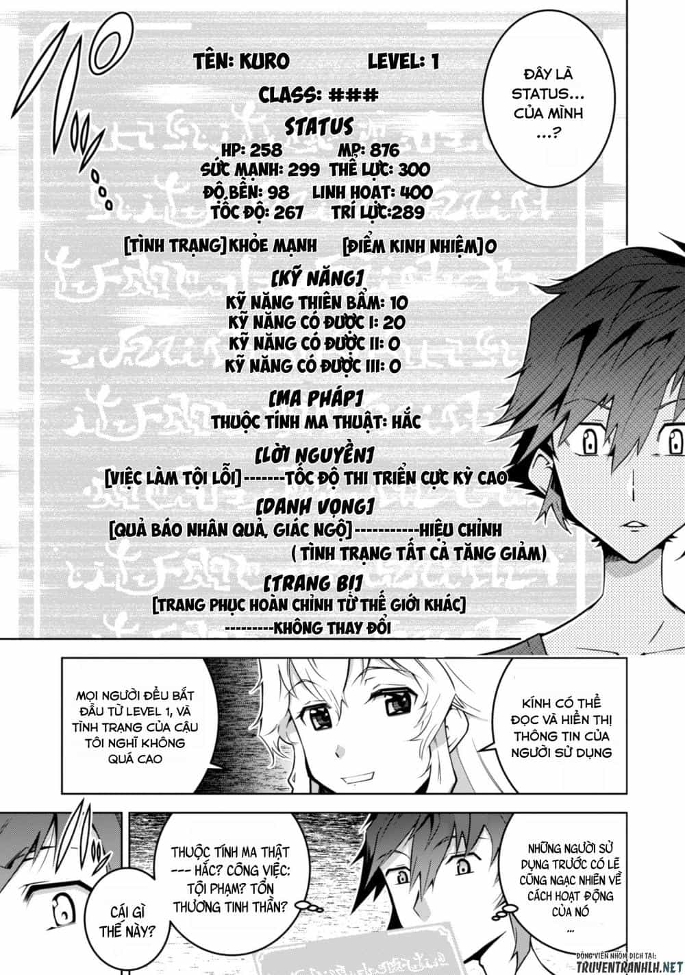 Fukushuu Kansuisha No Jinsei Nishuume Isekaitan - Chương 2 - ảnh 19