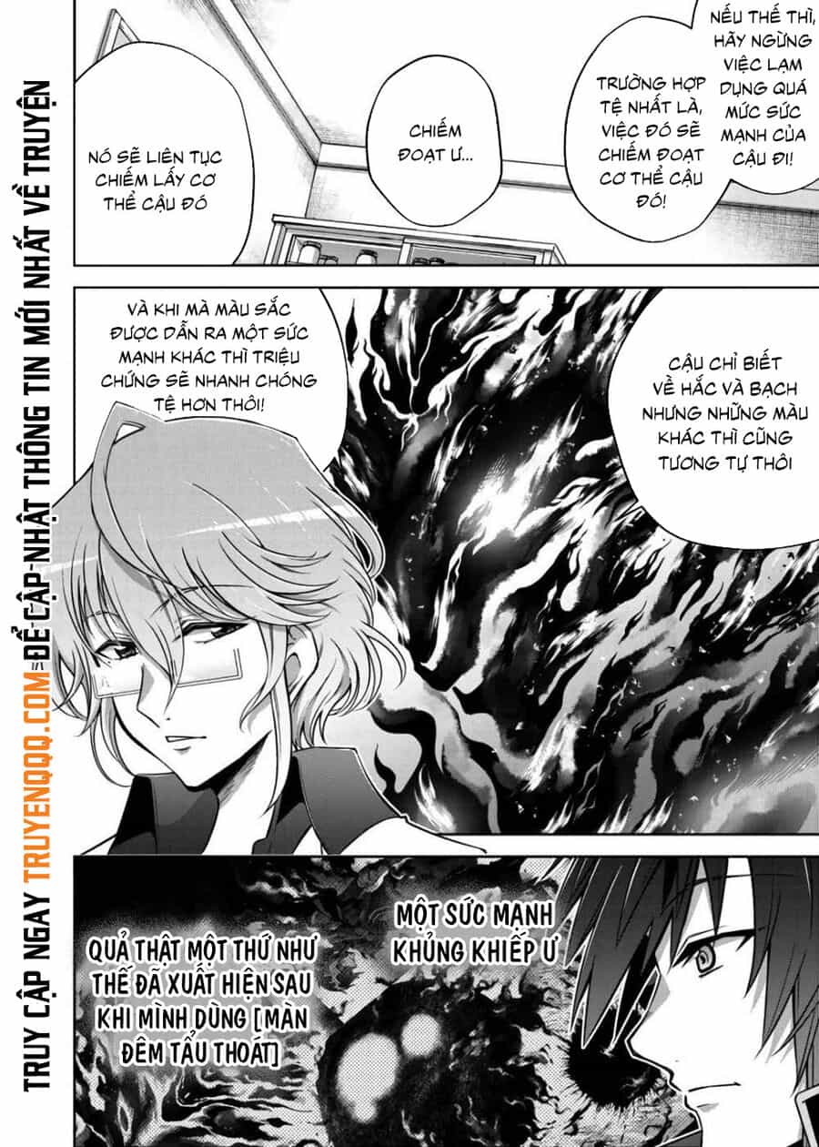 Fukushuu Kansuisha No Jinsei Nishuume Isekaitan - Chương 19.5 - ảnh 4
